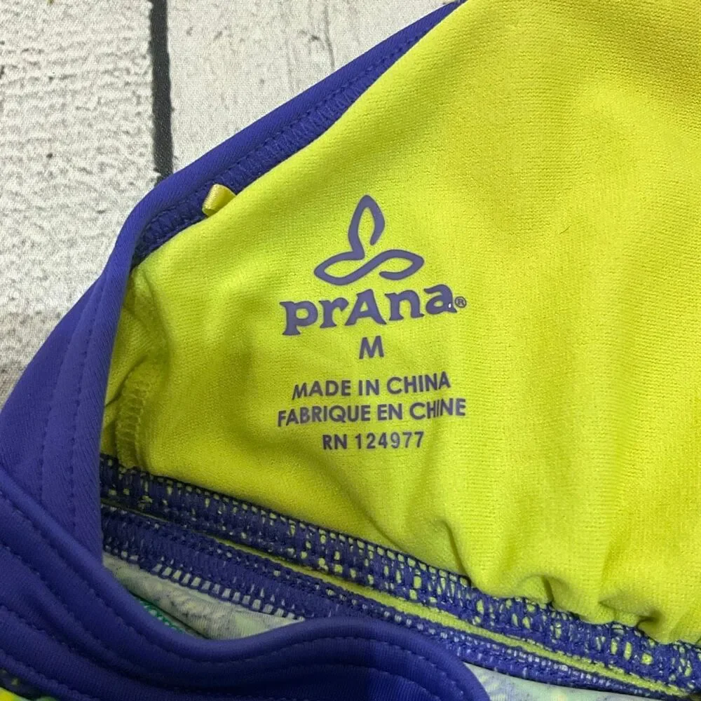 PRANA Boho Tankini Top Medium